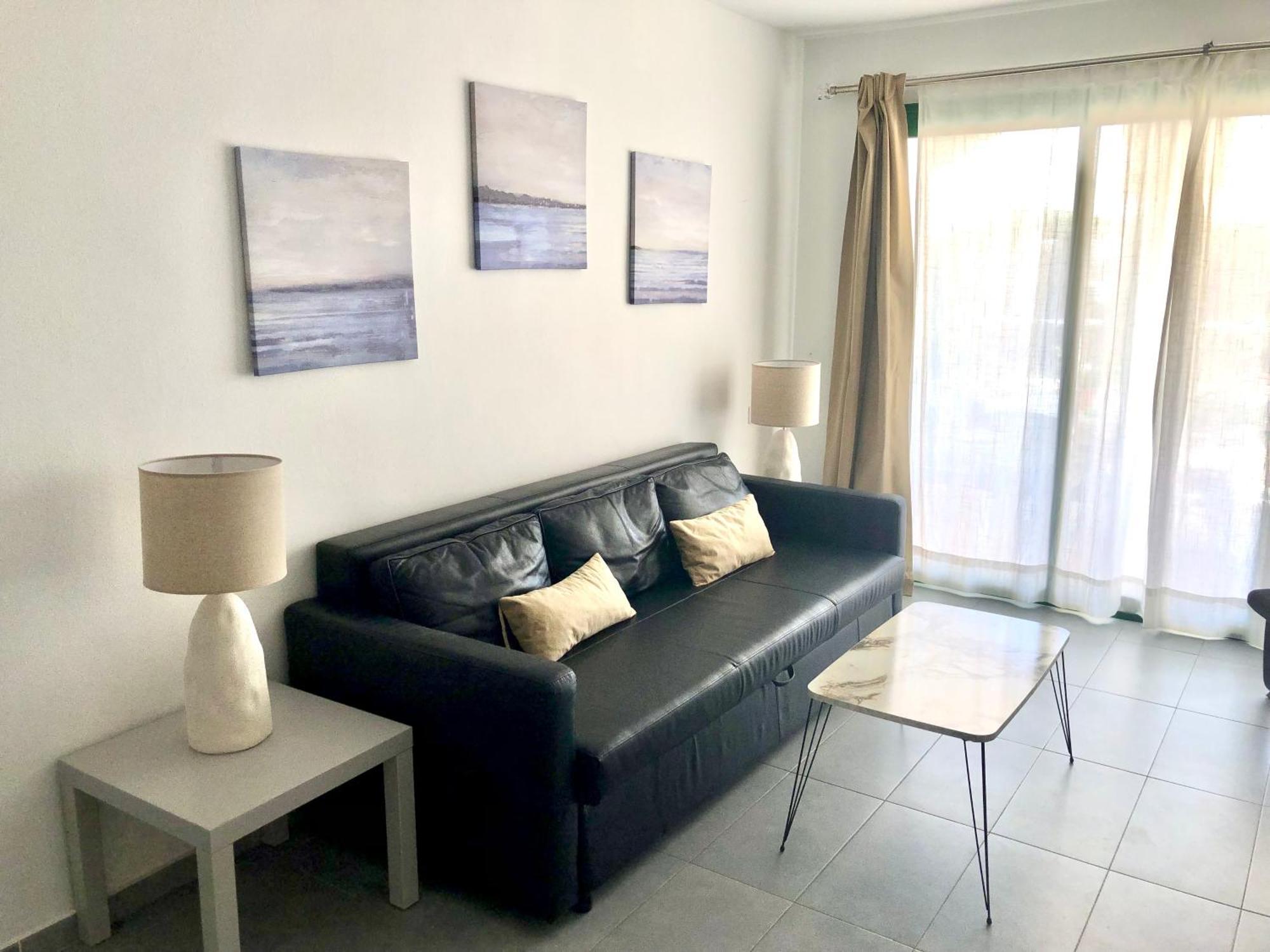 Ground Floor Apartment With Pool, Next To The Beach Costa Teguise Exterior foto