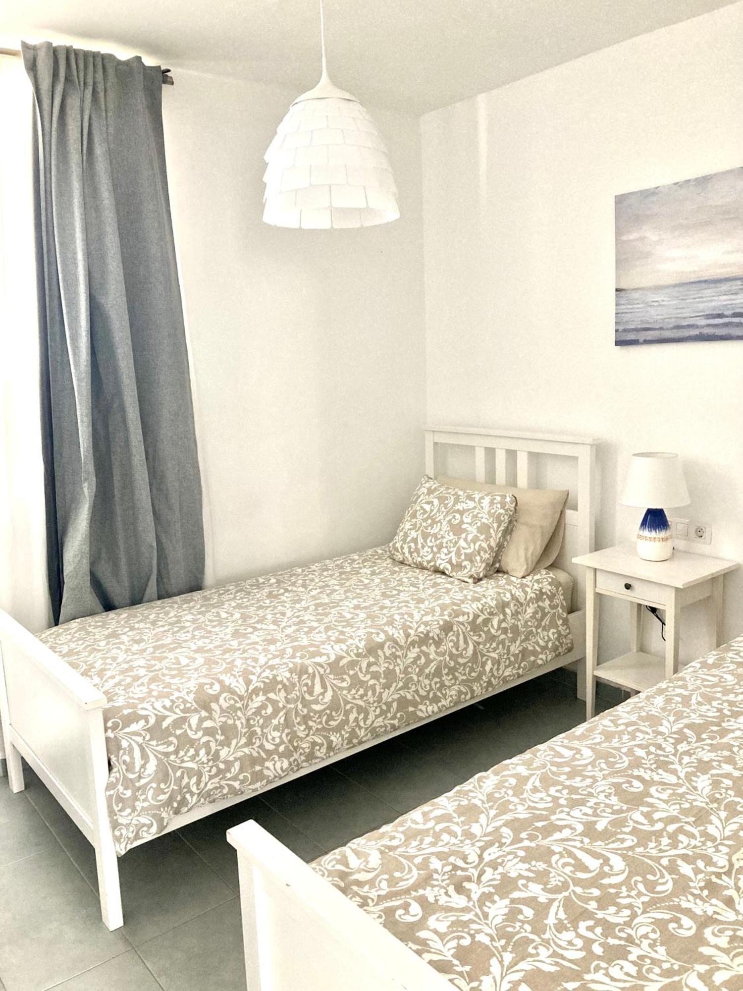 Ground Floor Apartment With Pool, Next To The Beach Costa Teguise Exterior foto